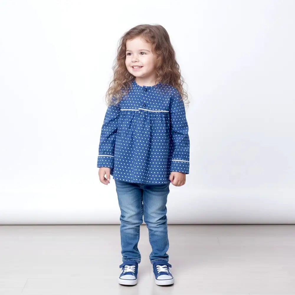 Blusones Falleros Niños: High-Quality Designs for Youngsters